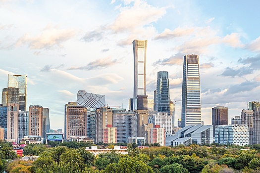 В Китае представили новый план высококачественного развития