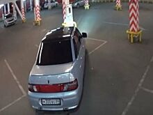 Необычный тюнинг ВАЗ-2110 взбудоражил сеть