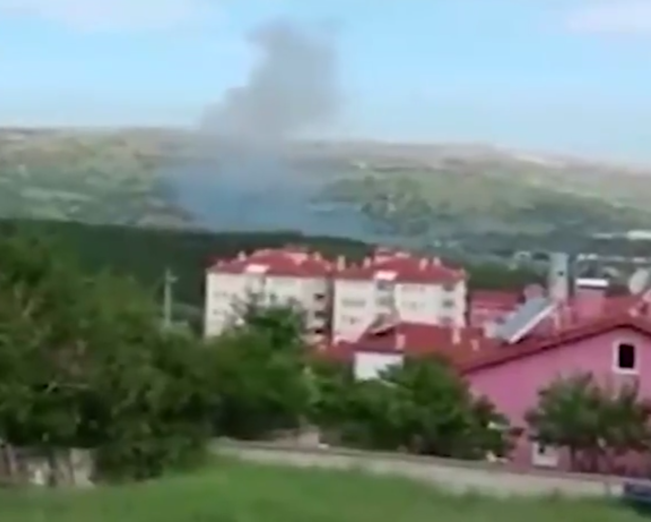 Теракт турция