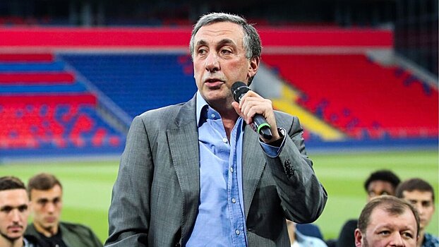 Гинер о Чеферине: «Платини и Юханссон не смотрели бы на политиков. Потому что спорт вне политики! И Олимпиады останавливали войны»
