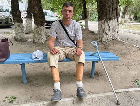 47-летнему инвалиду помогли получить жилье в Волгограде