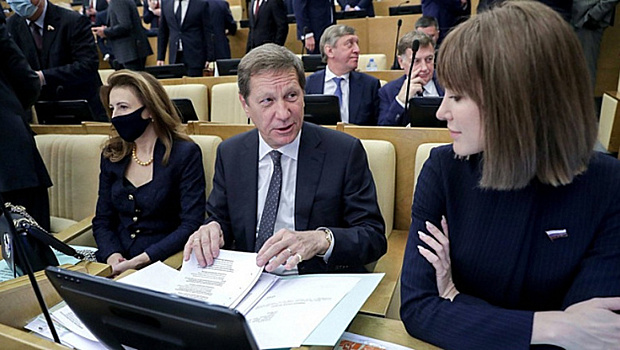 Новосибирский депутат Александр Жуков переизбран вице-спикером Госдумы