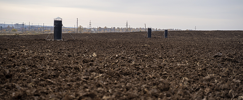 Крупную свалку рекультивировали в Малопургинском районе Удмуртии