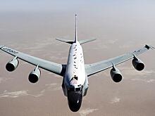 США перебросили поближе к Ирану «летающий дешифратор» и RC-135V Rivet Joint