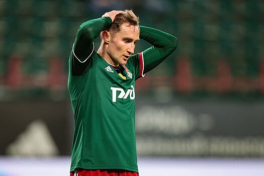 Экс-игрок "Локомотива" перешел в "Мидтьюлланн"