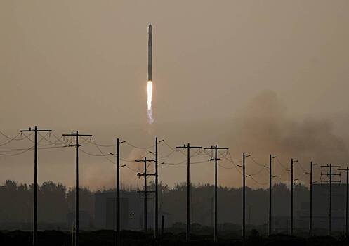 Американская компания запустит ракеты с космодрома в Швеции