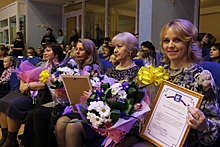 В Калининграде в честь Дня матери устроили праздник