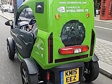 В сети появился открытый код для разработки беспилотного автомобиля