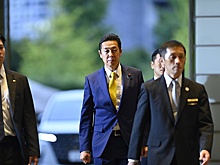 В Японии начался скандал из-за слов министра о Курилах