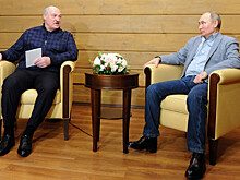 Путин оценил слова Лукашенко о финансовой поддержке Беларуси