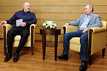 Лукашенко опроверг разговор с Путиным о кредите для Белоруссии
