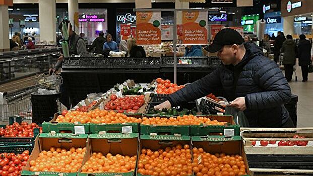 Минсельхоз рассмотрит предложение об ограничении импорта томатов