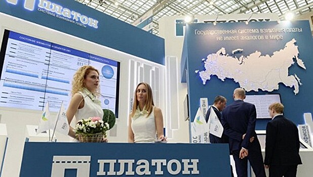 В Минтрансе предупредили о росте тарифов «Платона»