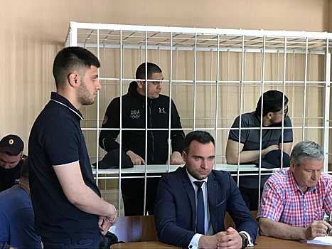 Суд вынес приговор друзьям погибшего в Мошково Векила Абдуллаева