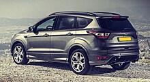 Станет ли Kuga палочкой-выручалочкой Ford в Европе?