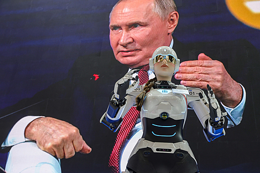 Технологическая немощь. Почему Германия отстает от России по роботизации