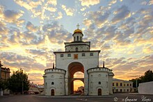 Владимирские Золотые ворота открыты для гостей