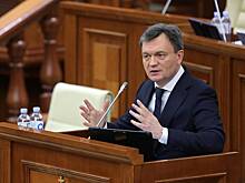 Оппозиция в Молдавии на фоне энергокризиса призвала уволить премьера