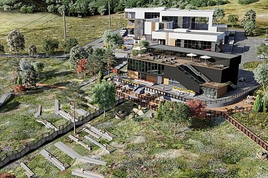 В Татарстане создадут курортный комплекс в Карабаше за 300 млн рублей