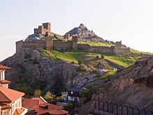 Отдыхаем в России. Судак, Крым