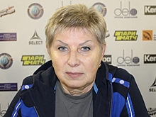 Любовь Сидоричева возглавила дубль волгоградского «Динамо-Синары»