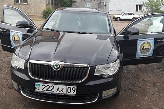 Астанчане будут следить за использованием чиновниками служебного авто