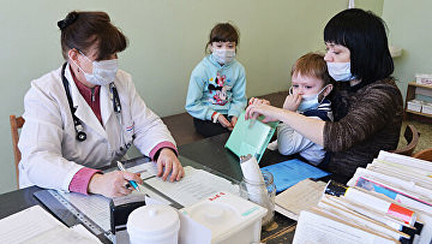 На пороге холодов: в Крыму растет заболеваемость гриппом и ОРВИ