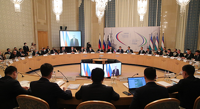 Донской регион и Джизакская область Узбекистана заключили соглашение о сотрудничестве