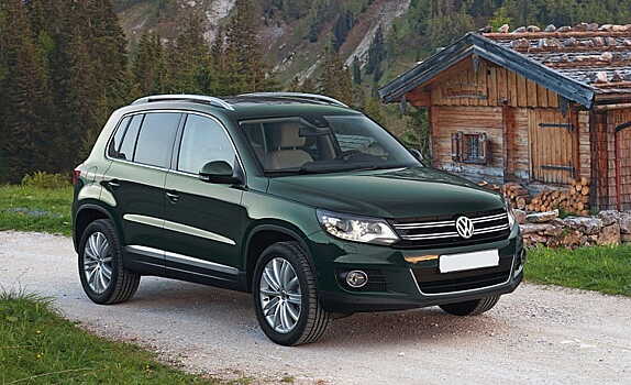 8 проблем Volkswagen Tiguan I поколения (рестайлинг)