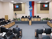 В Калуге состоялось заседание комитета по бюджетно-финансовой, налоговой и экономической политике