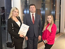 В Калуге награждены победители конкурса "Лучший дом, лучший двор"