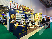 Выставка пищевой промышленности WorldFood Azerbaijan 2017