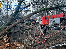 Два человека пострадали в ДТП в ТиНАО