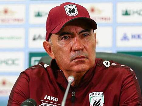 Чанов считает, что у Бердыев не провалится в «Рубине»