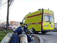 Из-за атаки украинских БПЛА повреждения получили несколько медучреждений Курска