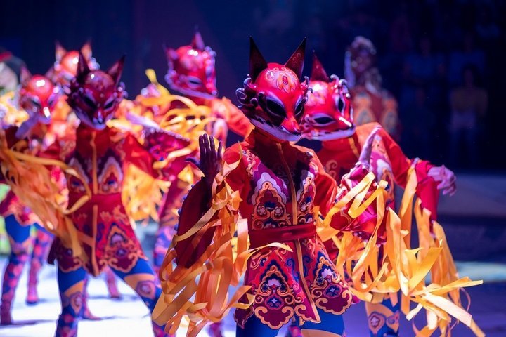 Летающие Шурале, чудеса на тюбетейках и собственные лошади