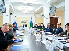 Глава Ханты-Мансийска принял участие в первом в этом году заседании Антитеррористической комиссии Югры под председательством Губернатора региона Руслана Кухарука