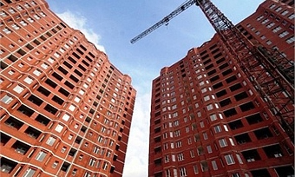 Минстрой в I квартале выделит на жилье для молодых семей 4,2 млрд рублей