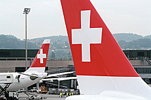 В Швейцарии вылет лайнера отменили из-за драки пассажиров