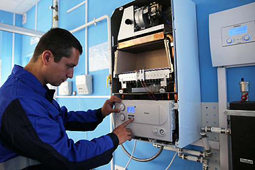 Газовые датчики будут устанавливать при капремонте в жилых домах Подмосковья