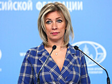Захарова: Москва отреагирует на высылку российских дипломатов из Испании