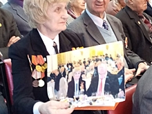 Я пою о тебе, Сталинград, моё сердце тобою согрето!