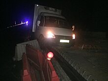 В массовом ДТП в Саратовской области пострадали несколько человек