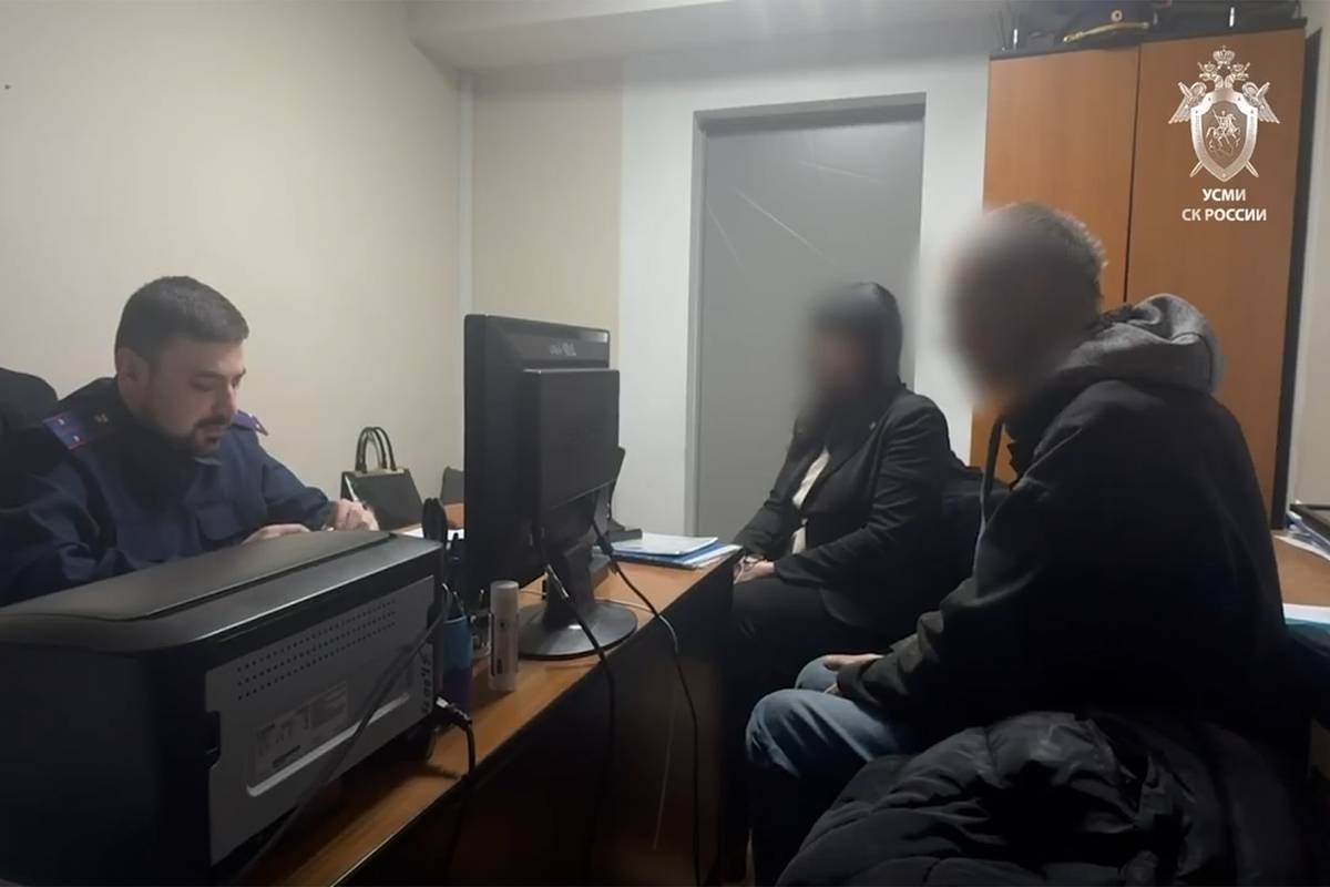 Россиянин попал под следствие из-за надругательства над местом захоронения