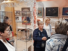 В Сокольниках прошла экскурсия коллекционера моды