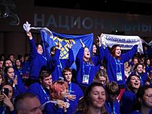 Волонтер из Тольятти стал "Наставником года" России