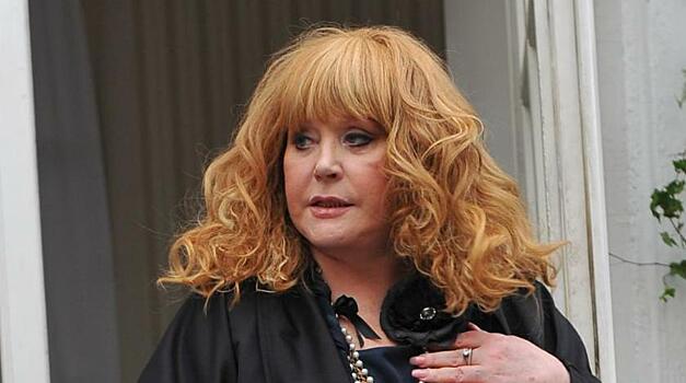 Историю спасения Пугачевой от маньяка расскажут в кино