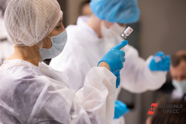 В Омске растет заболеваемость COVID-19