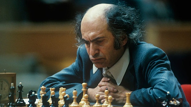 Ход короля: история последней шахматной партии восьмого чемпиона мира Михаила Таля