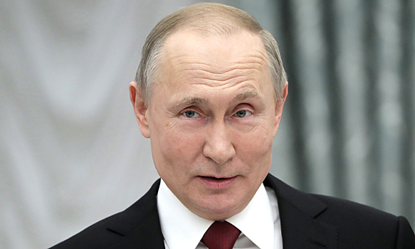 «Мы это пройдем»: Путин о курсе рубля
